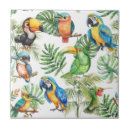 Search for parrot tiles Birds