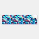 Search for square bumper stickers Abstract