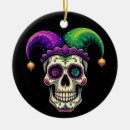 Search for mardi gras beads christmas tree decorations French quarter