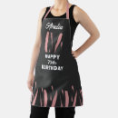 Search for seventy aprons Elegant