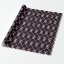 Search for skulls wrapping paper Emo