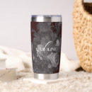 Search for aesthetic tumblers Red