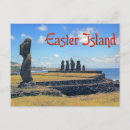 Search for rapa nui postcards Polynesia