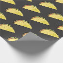 Search for taco wrapping paper Birthday
