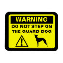 Search for warned magnets Dog