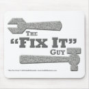 Search for fixing mousepads Dad