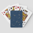 Search for astronomy playing cards Sky