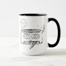 Search for pencil drawing mugs Illustration