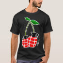 Search for cherry bomb tshirts Cool