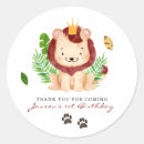 Search for lion stickers Safari