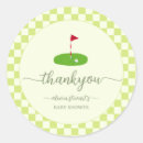 Search for golf thank you stickers Little putter