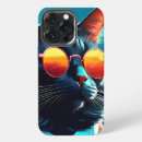 Search for cat sunglasses iphone cases Cute