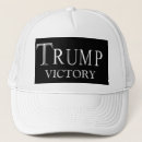 Search for victorious hats Politics