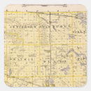 Search for indiana map stickers Townships