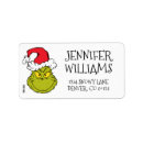 Search for naughty or nice plates Dr seuss the grinch