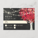 Search for string rsvp cards Chalkboard