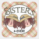 Search for forever family stickers Sisters