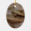 Search for toad christmas tree decorations Animal