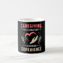 Search for funny caregiver mugs Caregivers