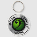 Search for bass guitar key rings Electric