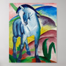 Search for abstract animal posters Franz marc