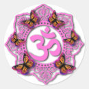Search for ohms stickers Meditation