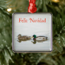 Search for mallard duck christmas tree decorations Wildlife