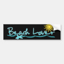 Search for beach bumper stickers Fun