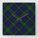 Search for tartan clocks Scotland