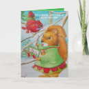 Search for little girl christmas cards Kids