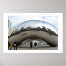 Search for millennium posters Chicago