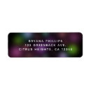 Search for party lights return address labels Modern