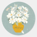 Search for blue flower stickers Gold