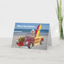 Search for surfer christmas cards Funny