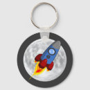 Search for space flight key rings Spaceship