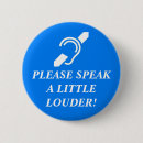 Search for speak badges Hear