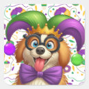 Search for mardi gras jester stickers New orleans