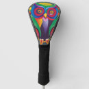 Search for owl golf head covers Colourful
