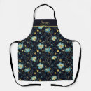 Search for midnight blue aprons Elegant