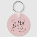Search for adult birthday party key rings Elegant