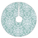 Search for luxury tree skirts Blue