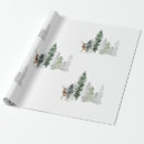 Search for deer wrapping paper Woodland
