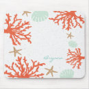 Search for coral sea mousepads Summer