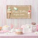 Search for ice cream party decor Kids birthday party