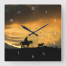 Search for southwestern clocks Rustic