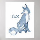 Search for cute white fox posters Whimsical