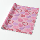 Search for romance wrapping paper Valentines