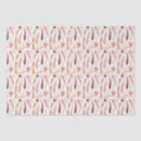 Search for pink floral pattern tissue paper Baby shower