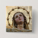 Search for virgin mary badges Jesus