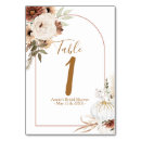 Search for pumpkins table cards Elegant